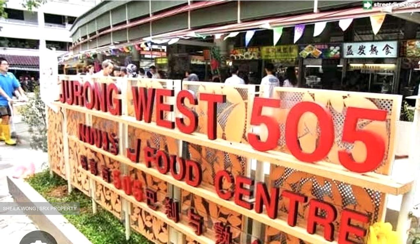 Jurong West Street 52 (D22), Retail #553434281